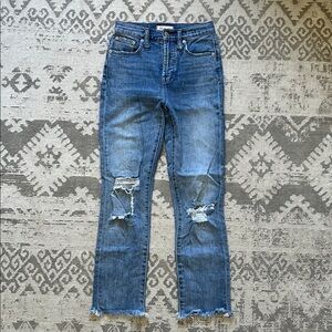 Madewell Perfect Vintage Jean